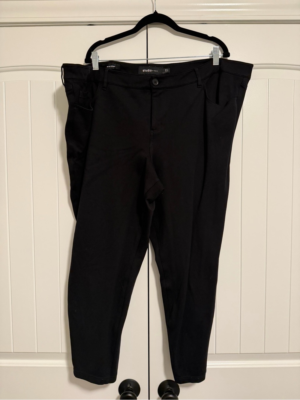 Black Women’s Dress Pants